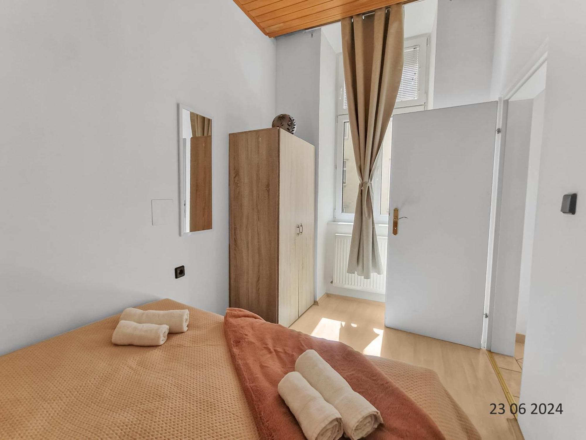 Four-Bedroom, Four King-Size Comfort Vienne Extérieur photo