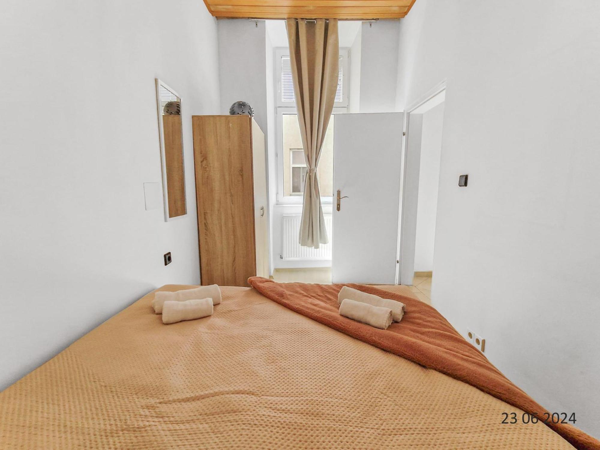 Four-Bedroom, Four King-Size Comfort Vienne Extérieur photo