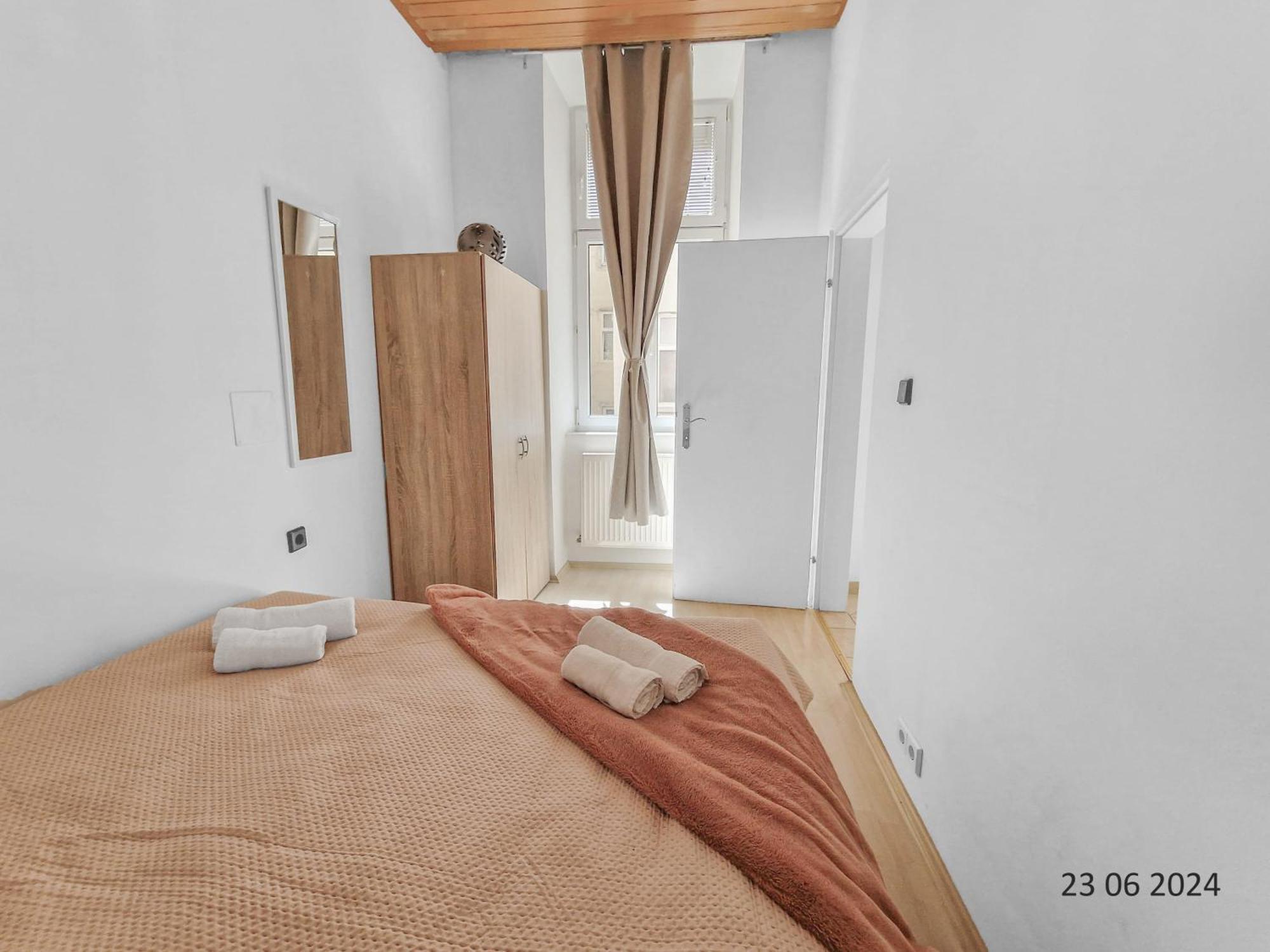 Four-Bedroom, Four King-Size Comfort Vienne Extérieur photo