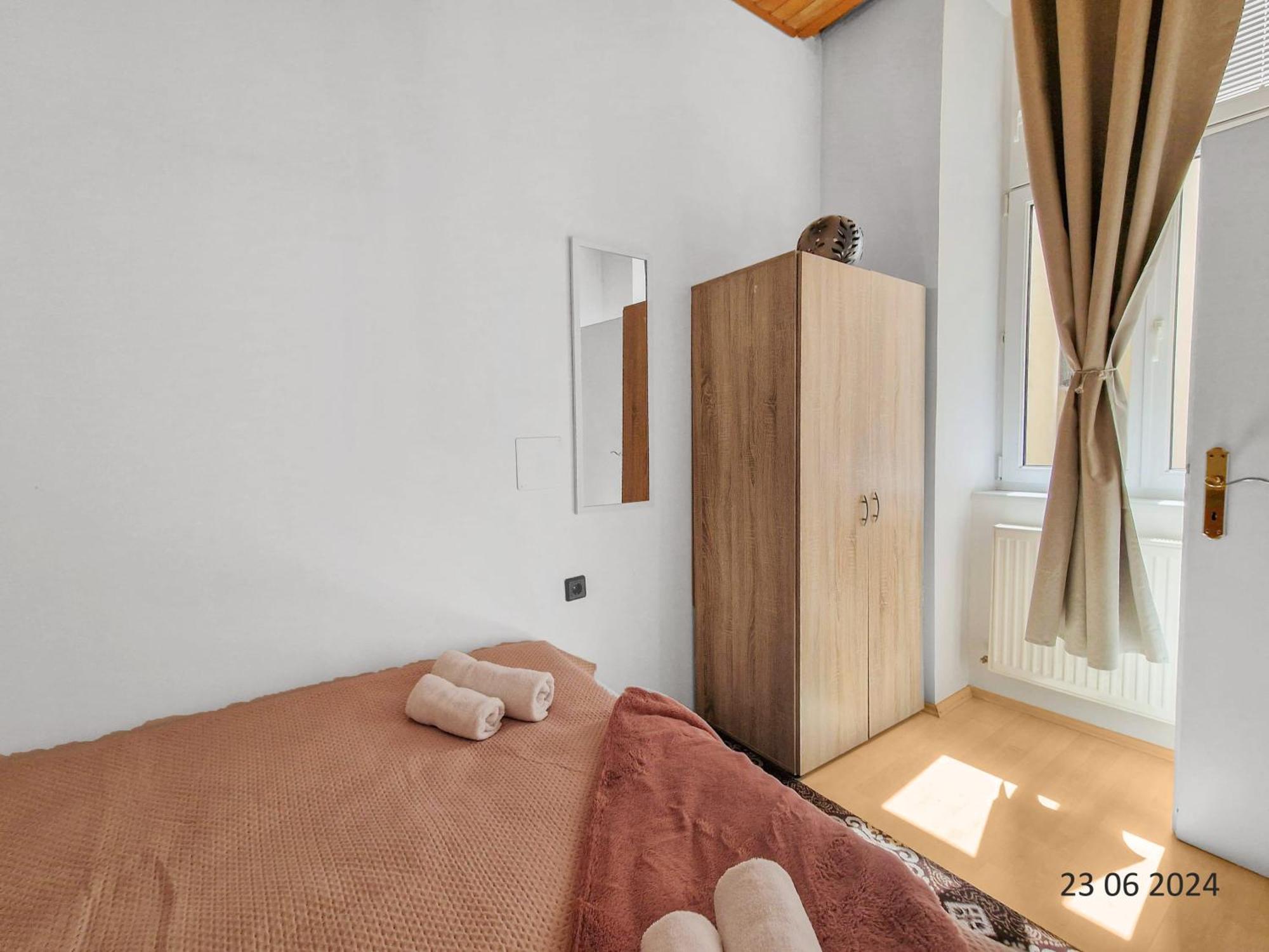 Four-Bedroom, Four King-Size Comfort Vienne Extérieur photo