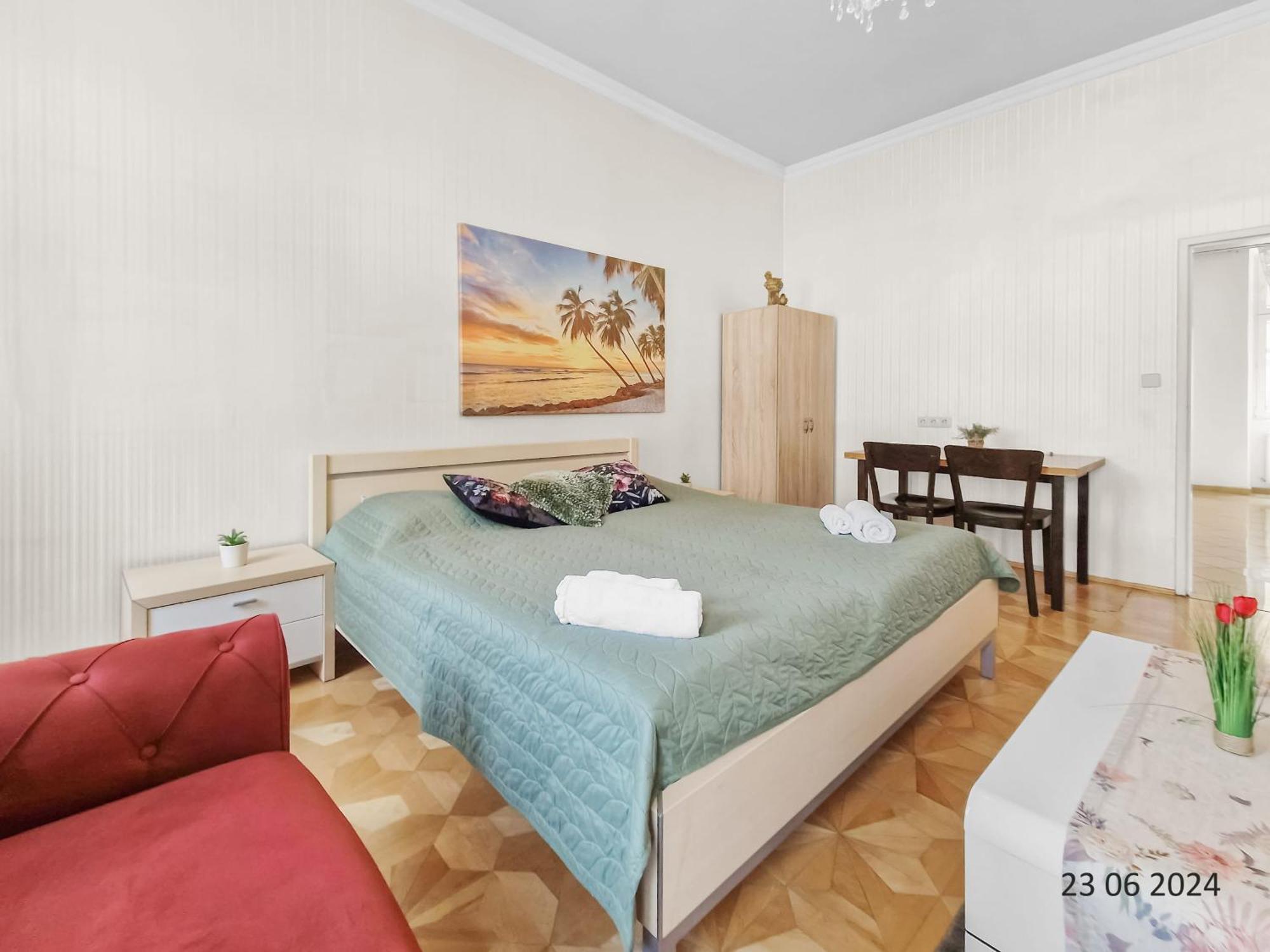 Four-Bedroom, Four King-Size Comfort Vienne Extérieur photo