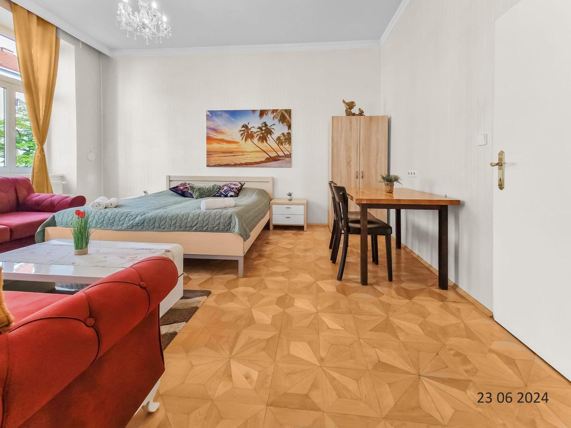 Four-Bedroom, Four King-Size Comfort Vienne Extérieur photo