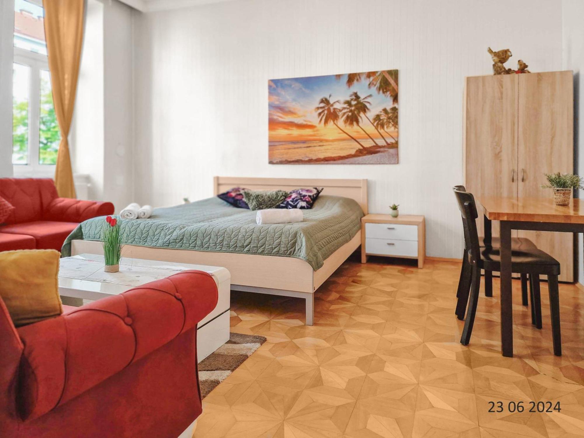 Four-Bedroom, Four King-Size Comfort Vienne Extérieur photo
