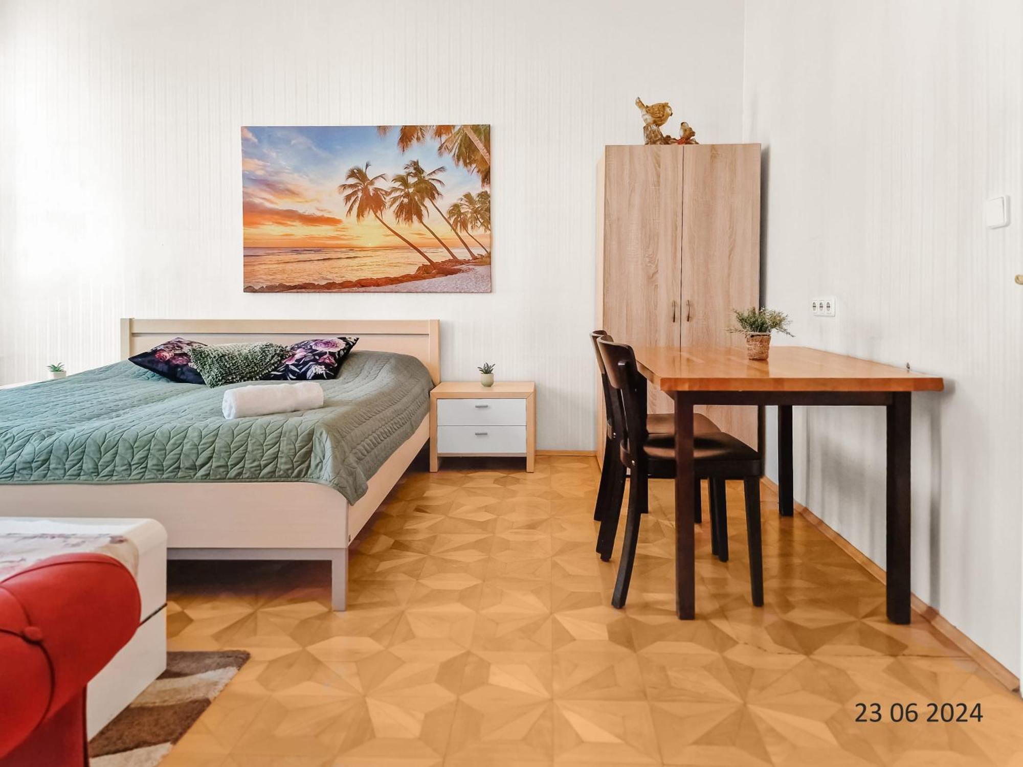Four-Bedroom, Four King-Size Comfort Vienne Extérieur photo