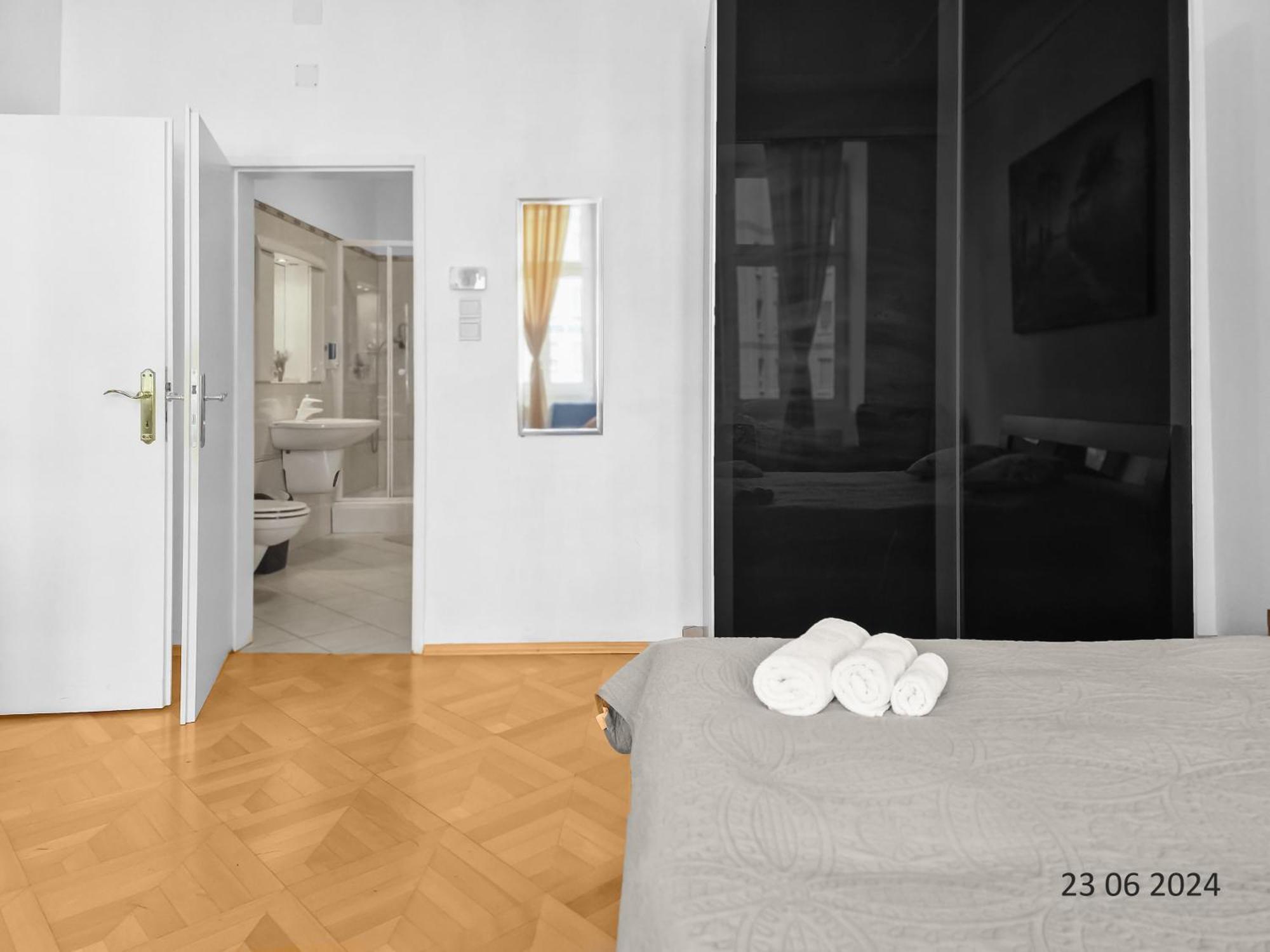 Four-Bedroom, Four King-Size Comfort Vienne Extérieur photo
