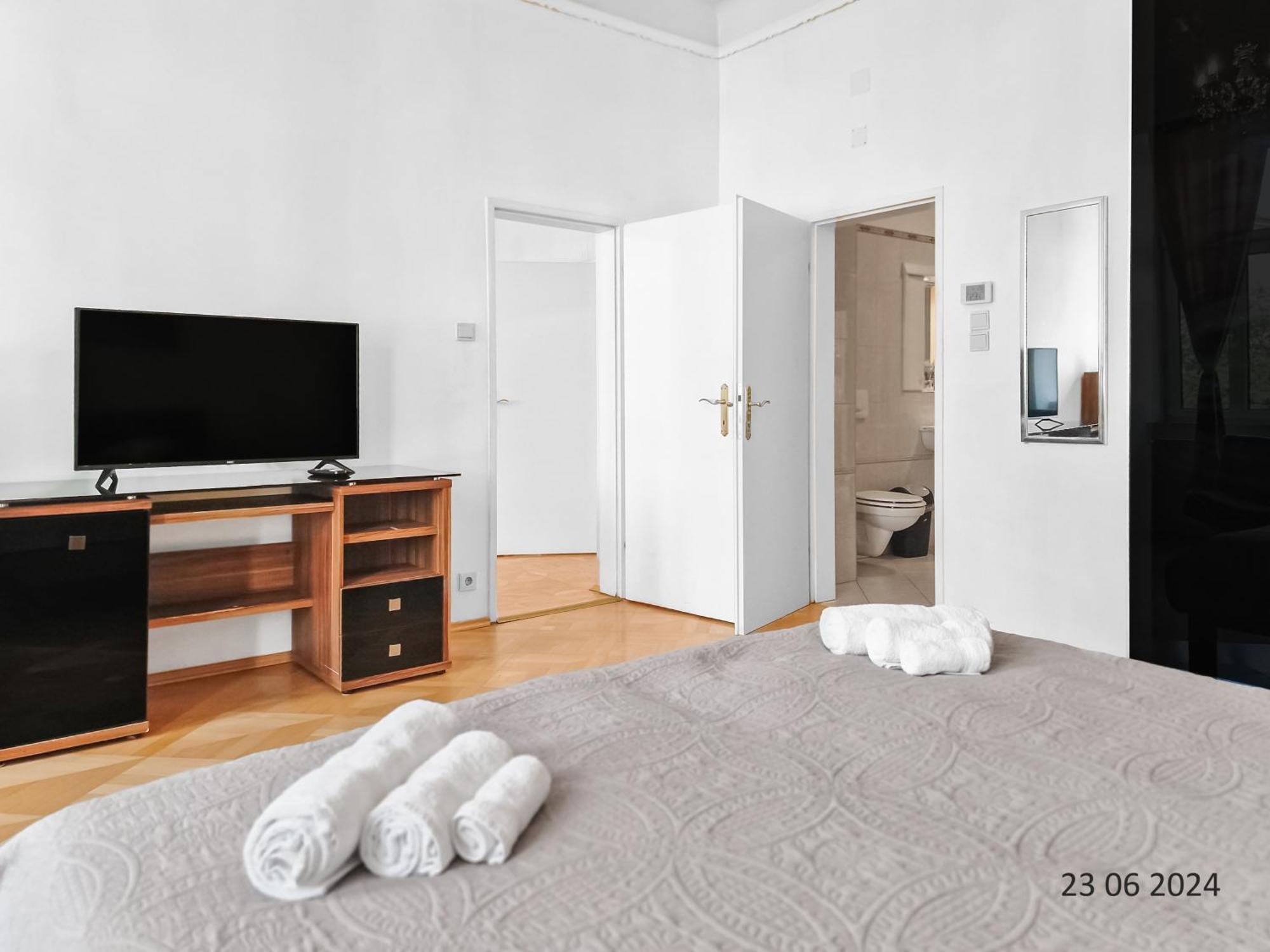 Four-Bedroom, Four King-Size Comfort Vienne Extérieur photo