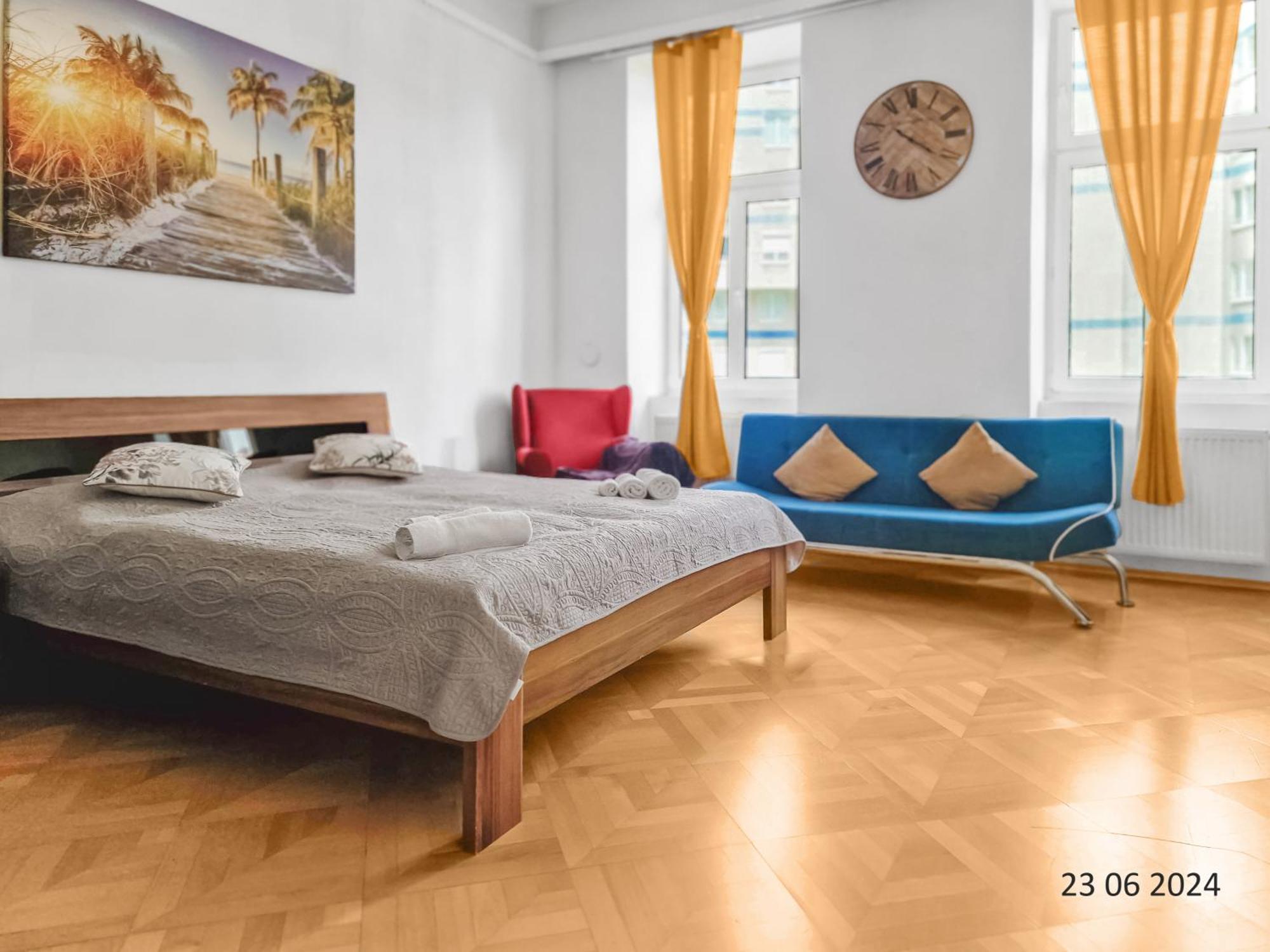 Four-Bedroom, Four King-Size Comfort Vienne Extérieur photo